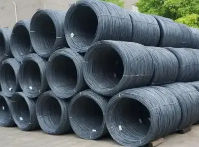 Drut ze stali sprężynowej ze stopu 60Si2CrVA